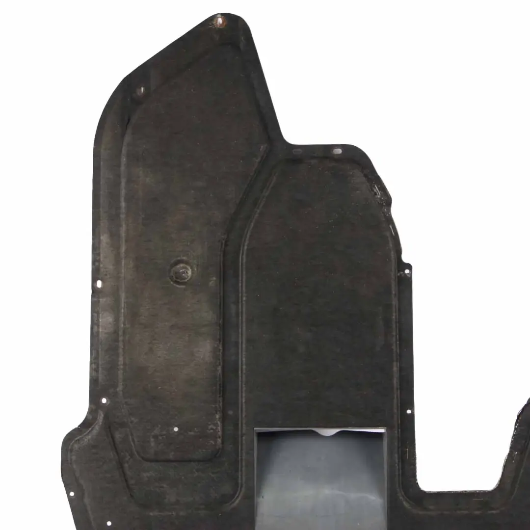 BMW E60 E61 LCI Underfloor Centre Belly Pan Coating Cover Undertray - SKU 7162580 - Part number 7162580