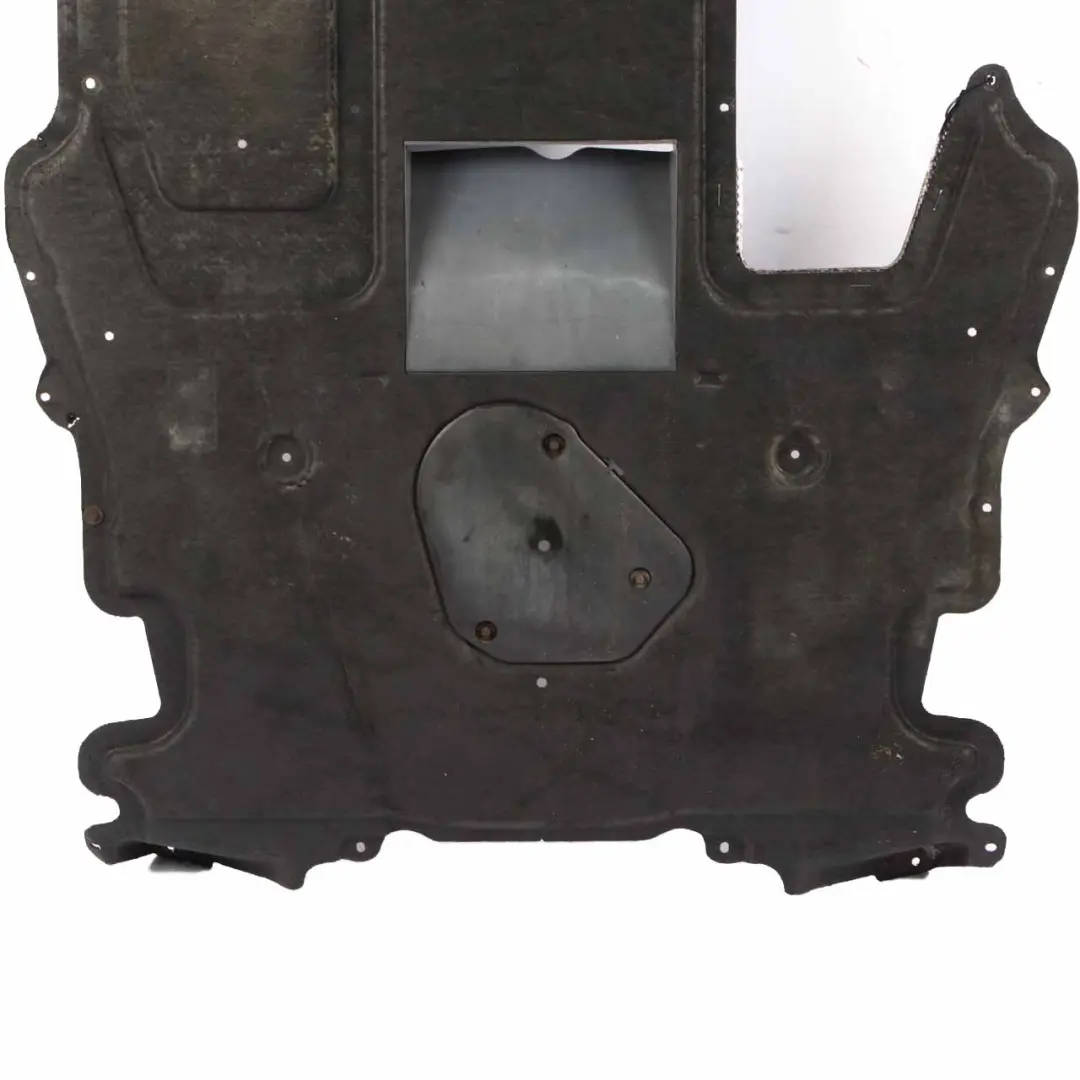 Underfloor Centre Belly Pan Coating Cover Undertray to BMW E60 E61 LCI with Part number 7162580 BMW E60 E61 LCI Underfloor Centre Belly Pan Coating Cover Undertray - SKU 7162580 - Part number 7162580