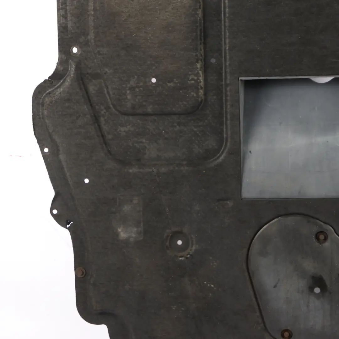 Underfloor Centre Belly Pan Coating Cover Undertray to BMW E60 E61 LCI with Part number 7162580 BMW E60 E61 LCI Underfloor Centre Belly Pan Coating Cover Undertray - SKU 7162580 - Part number 7162580