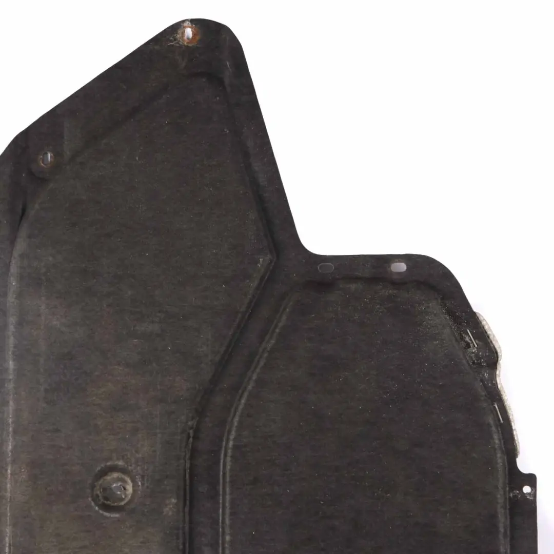 BMW E60 E61 LCI Underfloor Centre Belly Pan Coating Cover Undertray - SKU 7162580 - Part number 7162580