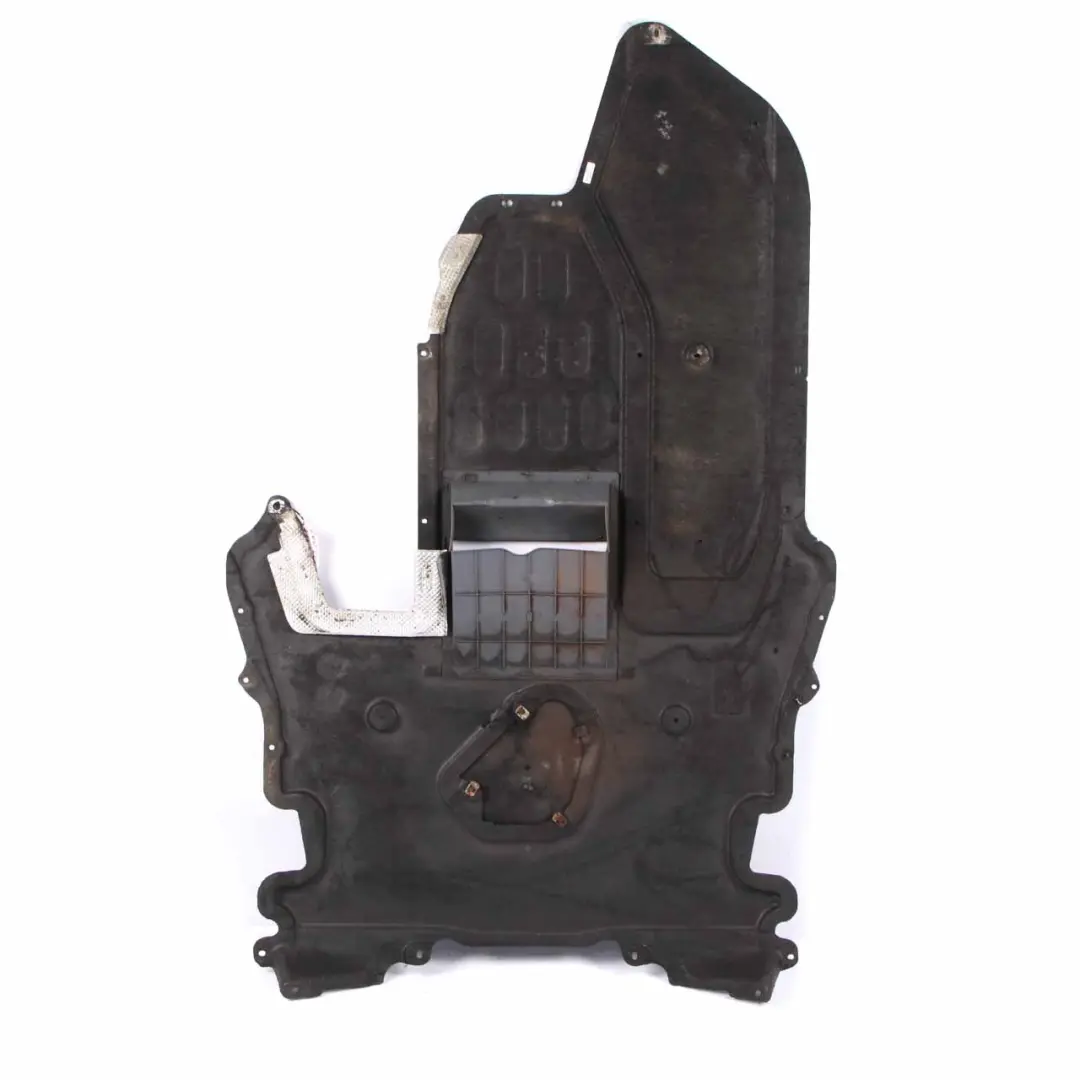 BMW E60 E61 LCI Underfloor Centre Belly Pan Coating Cover Undertray - SKU 7162580 - Part number 7162580