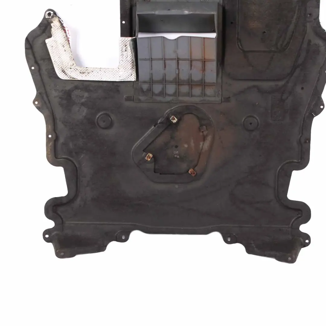 BMW E60 E61 LCI Underfloor Centre Belly Pan Coating Cover Undertray - SKU 7162580 - Part number 7162580