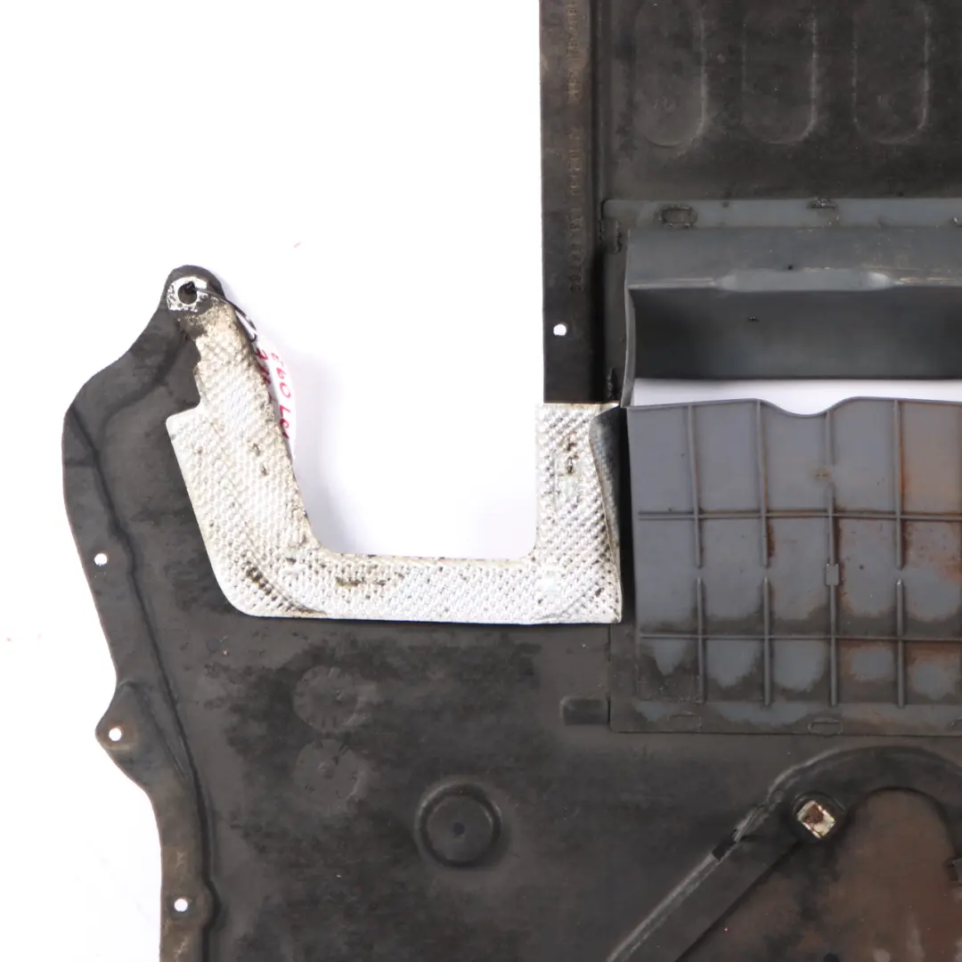 Underfloor Centre Belly Pan Coating Cover Undertray to BMW E60 E61 LCI with Part number 7162580 BMW E60 E61 LCI Underfloor Centre Belly Pan Coating Cover Undertray - SKU 7162580 - Part number 7162580