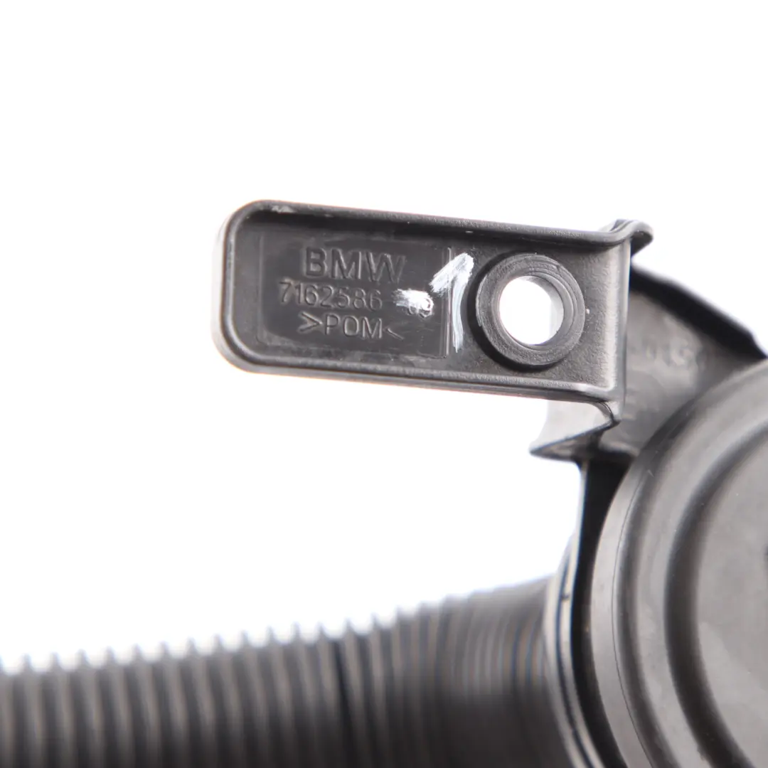 Filler Neck Pipe Tube Washer Bottle Container Hose to BMW X5 E70 X6 E71 with Part number 7162586 BMW X5 E70 X6 E71 Filler Neck Pipe Tube Washer Bottle Container Hose - SKU 7162586-1 - Part number 7162586