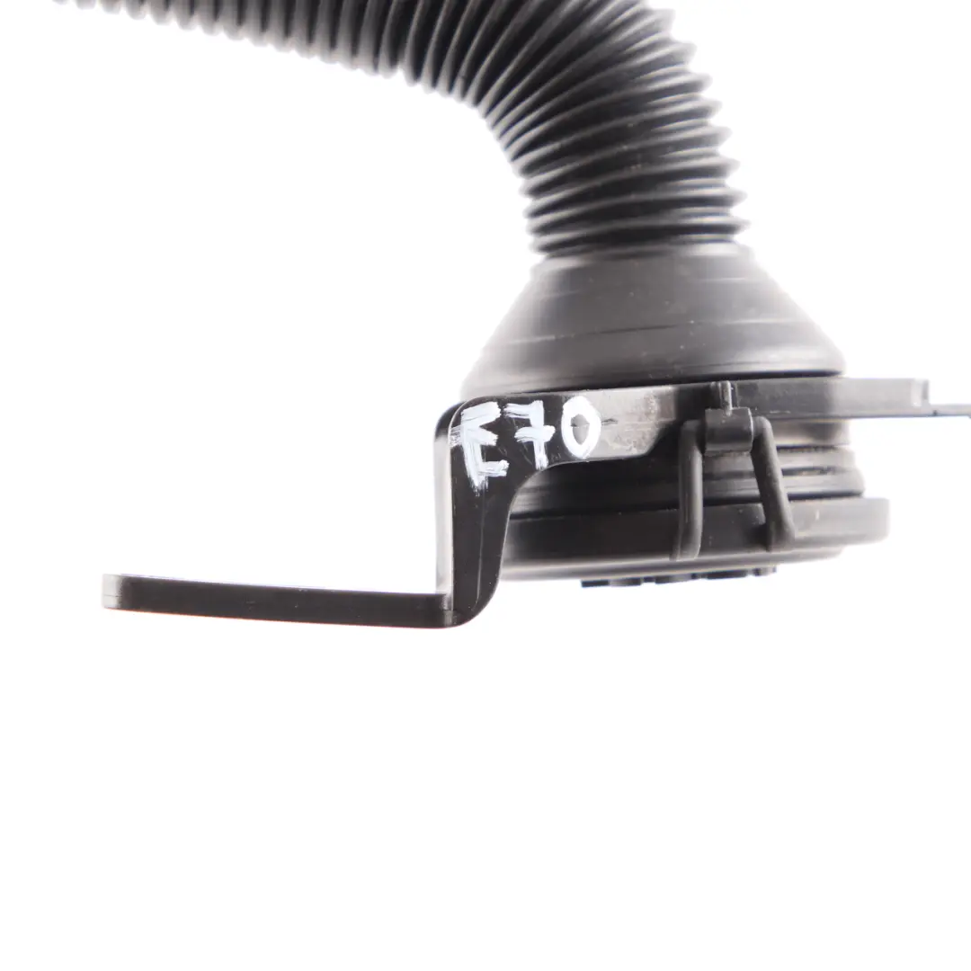 BMW X5 E70 X6 E71 Einfüllstutzen Rohr Rohr Waschmaschine Container Schlauch - SKU 7162586-1 - Teilenummer 7162586