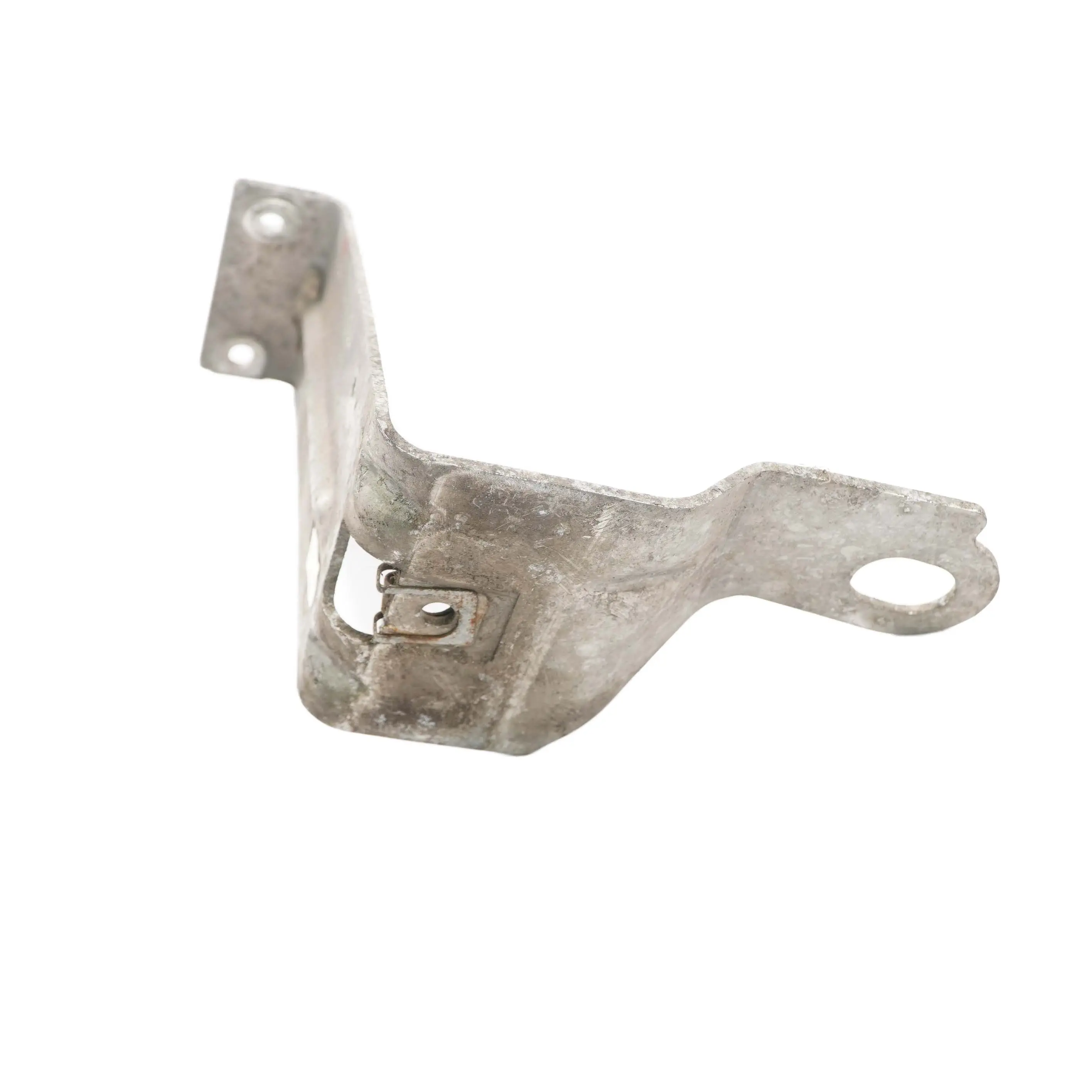 BMW X5 E70 Supporto Freno Sinistro Condotto D'Aria Vano Motore Staffa 7162627