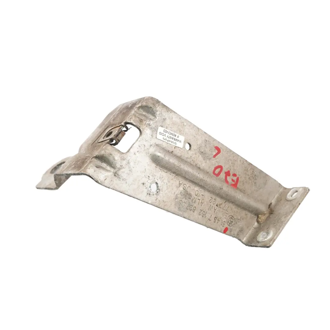 BMW X5 er E70 Frontstoßstange Halterung Links Stossfänger - SKU 7162627 - Teilenummer 7162627