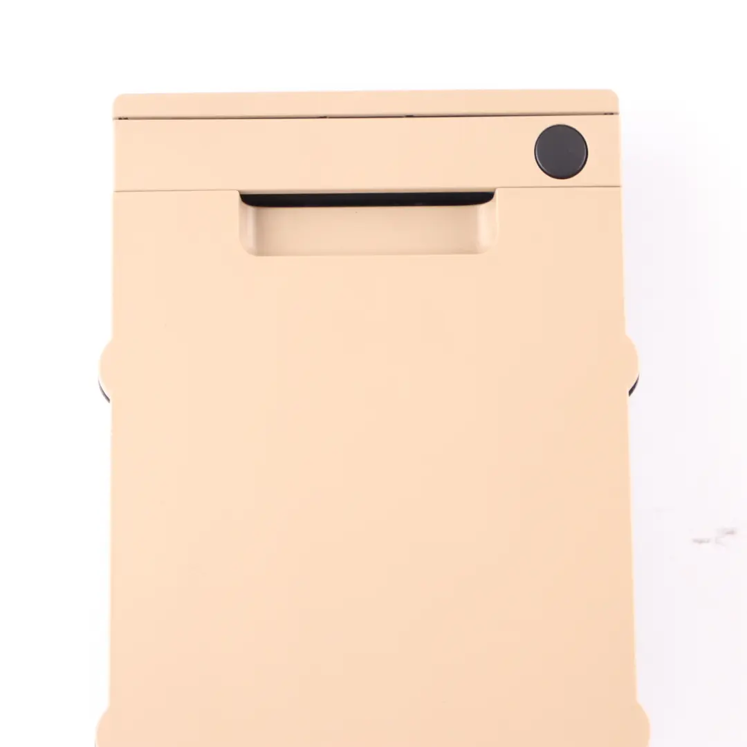  Bolsa esquís BMW E90 Asiento trasero Compartimento bandeja casete Beige - SKU 7162673 - Número de pieza 9168944