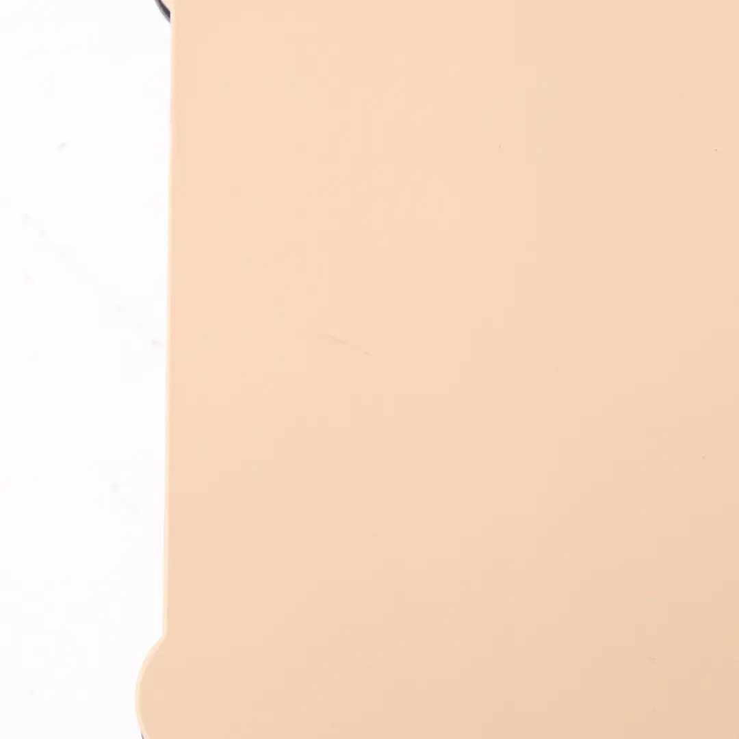  Bolsa esquís BMW E90 Asiento trasero Compartimento bandeja casete Beige - SKU 7162673 - Número de pieza 9168944