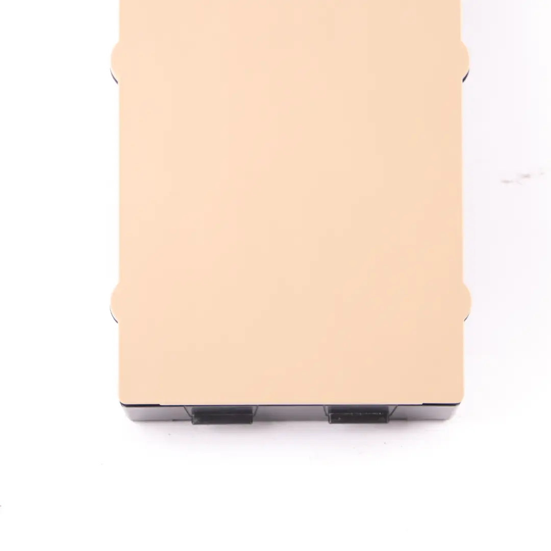  Bolsa esquís BMW E90 Asiento trasero Compartimento bandeja casete Beige - SKU 7162673 - Número de pieza 9168944