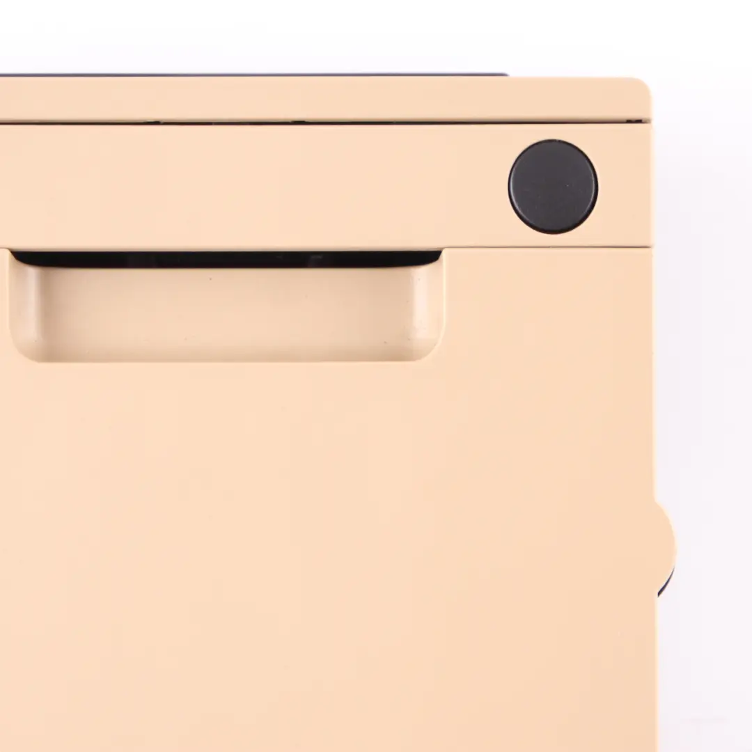  Borsa portasci BMW E90 Sedile posterio portasci Cassetta Scomparto Beige - SKU 7162673 - Numero di parte 9168944