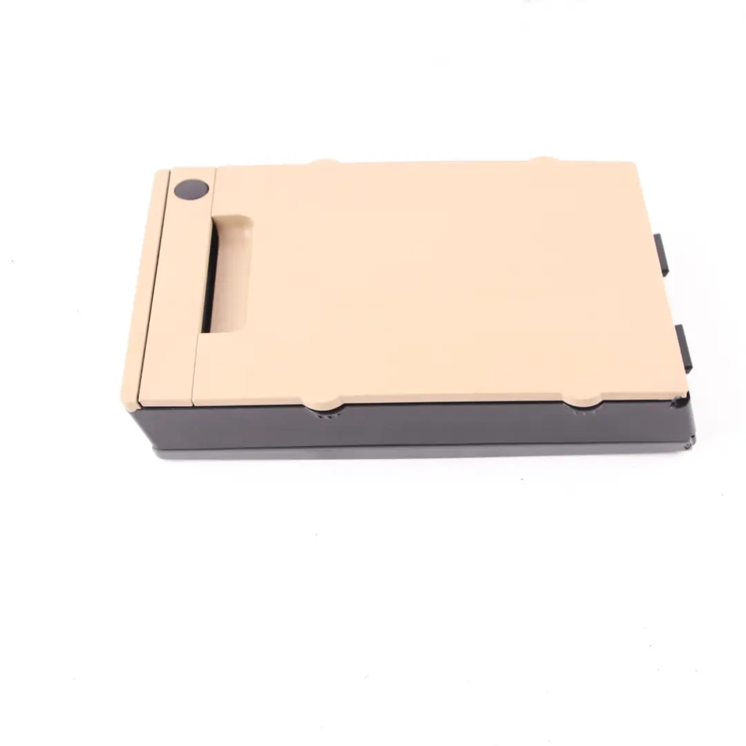 Borsa portasci BMW E90 Sedile posterio portasci Cassetta Scomparto Beige per con numero di parte 9168944 Borsa portasci BMW E90 Sedile posterio portasci Cassetta Scomparto Beige - SKU 7162673 - Numero di parte 9168944