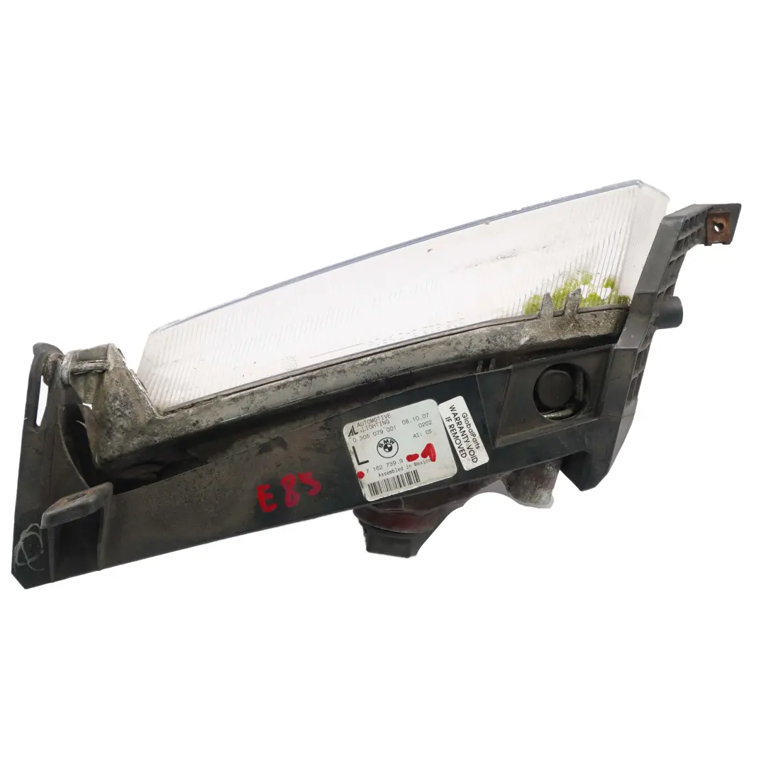 Phares Antibrouillard Lampe A L'Avant Gauche pour BMW Z4 E85 E86 à propos du numéro de pièce 7162739 BMW Z4 E85 E86 Phares Antibrouillard Lampe A L'Avant Gauche - SKU 7162739-1 - Numéro de pièce 7162739