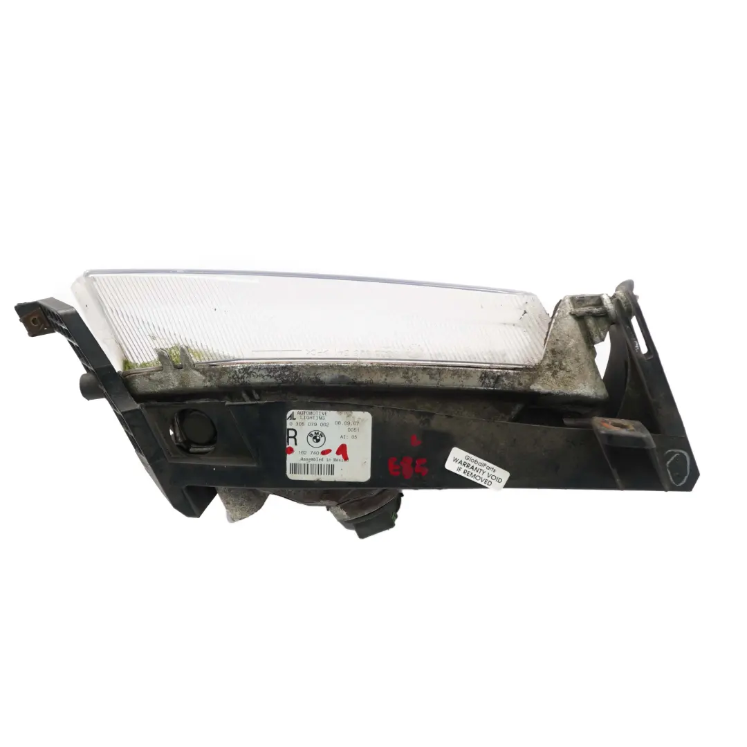 BMW Z4 Series E85 E86 1 Fog Lights Lamp Front Right O/S - SKU 7162740-1 - Part number 7162740