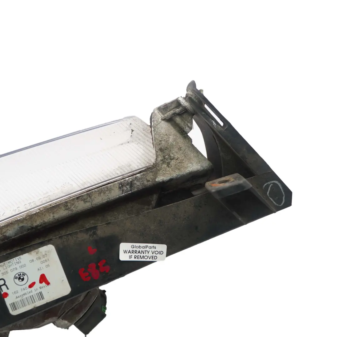 Fog Lights Lamp Front Right O/S to BMW Z4 Series E85 E86 1 with Part number 7162740 BMW Z4 Series E85 E86 1 Fog Lights Lamp Front Right O/S - SKU 7162740-1 - Part number 7162740