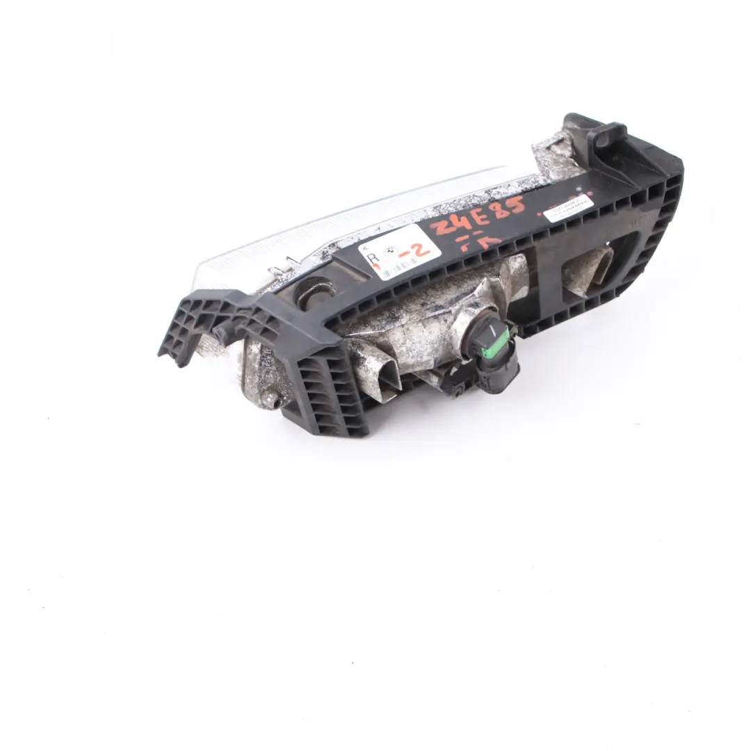 Fog Lamp BMW Z4 E85 E86 Lights Front Bumper Right O/S to with Part number 7162740 Fog Lamp BMW Z4 E85 E86 Lights Front Bumper Right O/S - SKU 7162740-2 - Part number 7162740