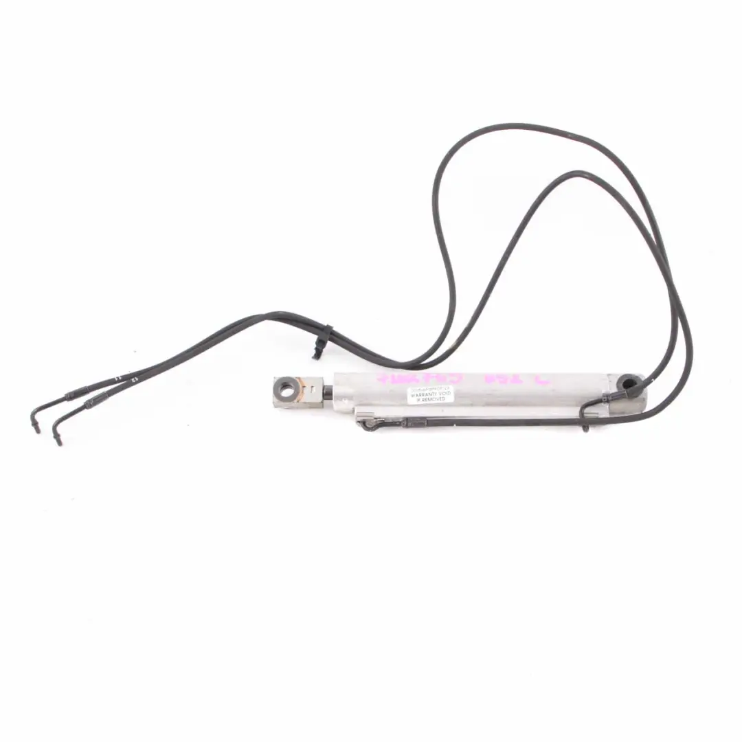 Techo Plegable Cilindro Hidráulico Izquierdo para Mini R52 Convertible con número de pieza 7162765 Mini R52 Convertible Techo Plegable Cilindro Hidráulico Izquierdo - SKU 7162765 - Número de pieza 7162765