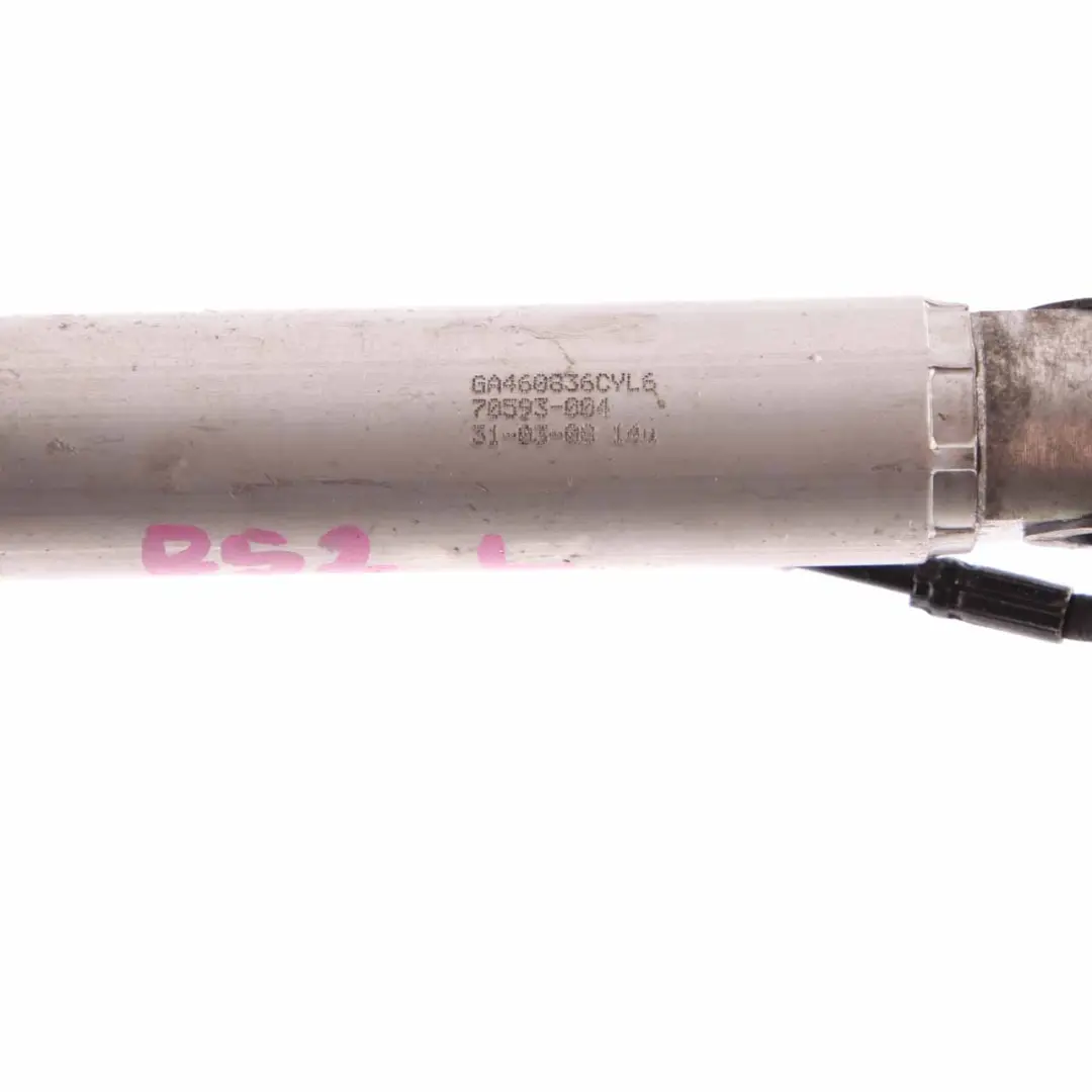 Faltdach Hydraulikzylinder links für Mini R52 Cabrio mit Teilenummer 7162765 Mini R52 Cabrio Faltdach Hydraulikzylinder links - SKU 7162765 - Teilenummer 7162765