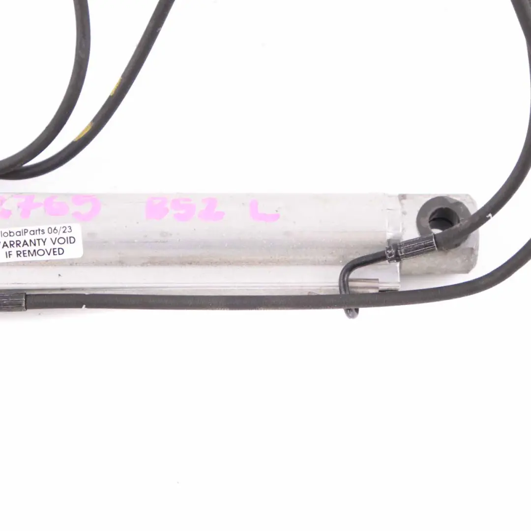 Mini R52 Cabrio tetto apribile cilindro idraulico sinistro - SKU 7162765 - Numero di parte 7162765