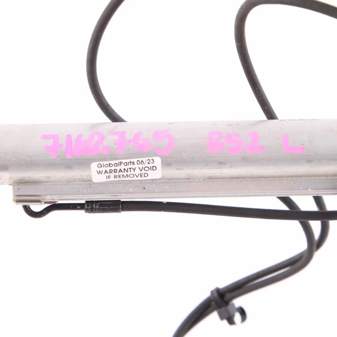 Mini R52 Convertible Folding Top Roof Hydraulic Cylinder Left N/S - SKU 7162765 - Part number 7162765