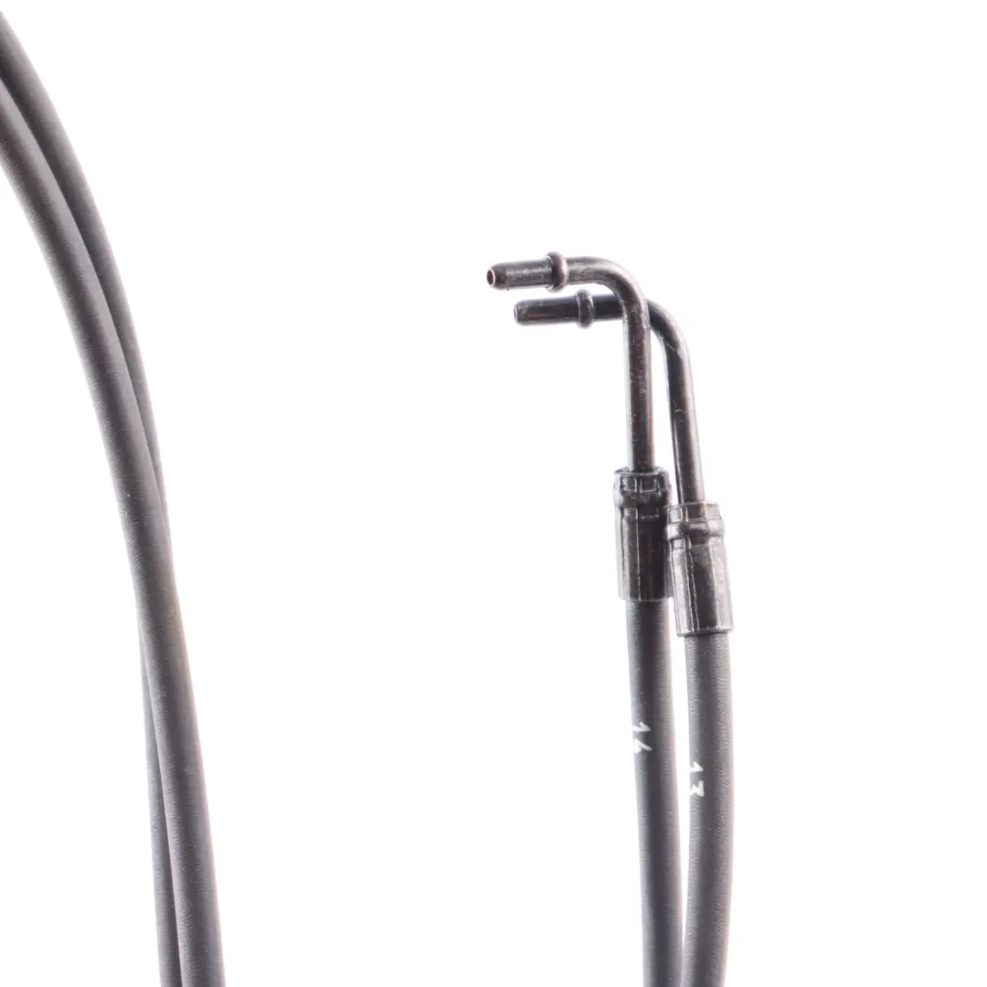 Folding Top Roof Hydraulic Cylinder Right O/S to Mini R52 Convertible with Part number 7162765 Mini R52 Convertible Folding Top Roof Hydraulic Cylinder Right O/S - SKU 7162766 - Part number 7162765