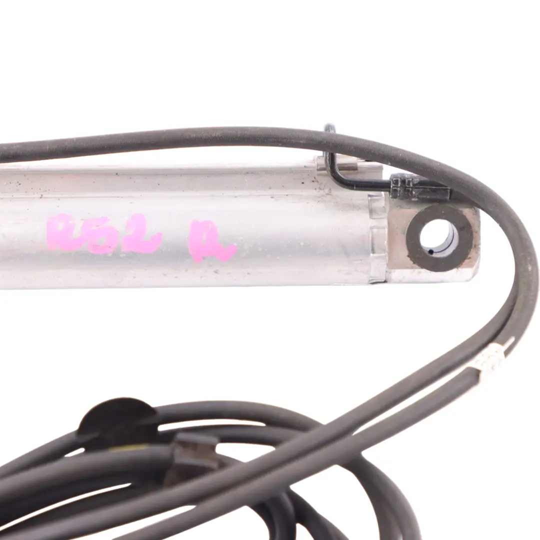 Folding Top Roof Hydraulic Cylinder Right O/S to Mini R52 Convertible with Part number 7162765 Mini R52 Convertible Folding Top Roof Hydraulic Cylinder Right O/S - SKU 7162766 - Part number 7162765