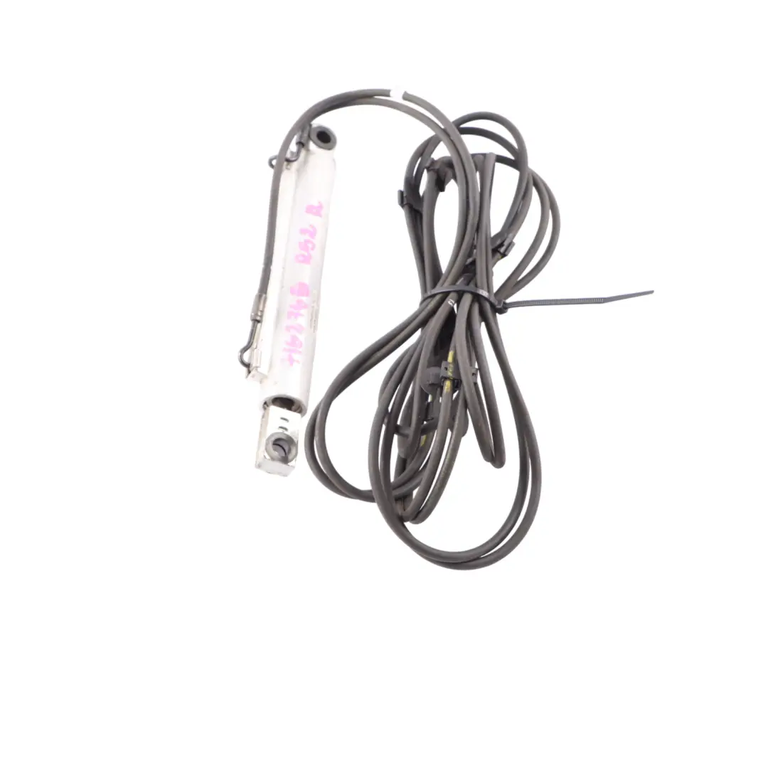 Folding Top Roof Hydraulic Cylinder Right O/S to Mini R52 Convertible with Part number 7162765 Mini R52 Convertible Folding Top Roof Hydraulic Cylinder Right O/S - SKU 7162766 - Part number 7162765