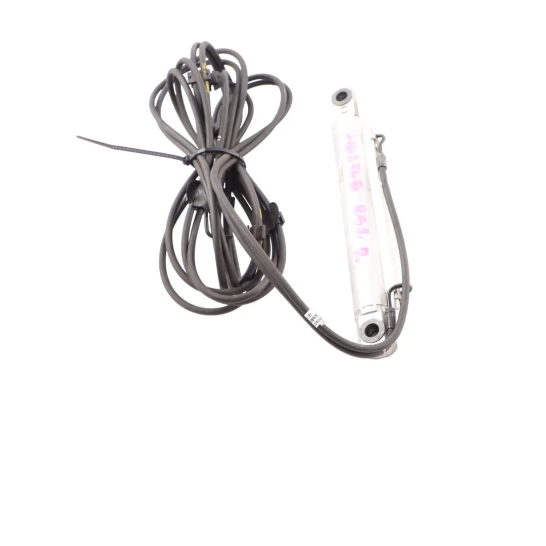 Folding Top Roof Hydraulic Cylinder Right O/S to Mini R52 Convertible with Part number 7162765 Mini R52 Convertible Folding Top Roof Hydraulic Cylinder Right O/S - SKU 7162766 - Part number 7162765