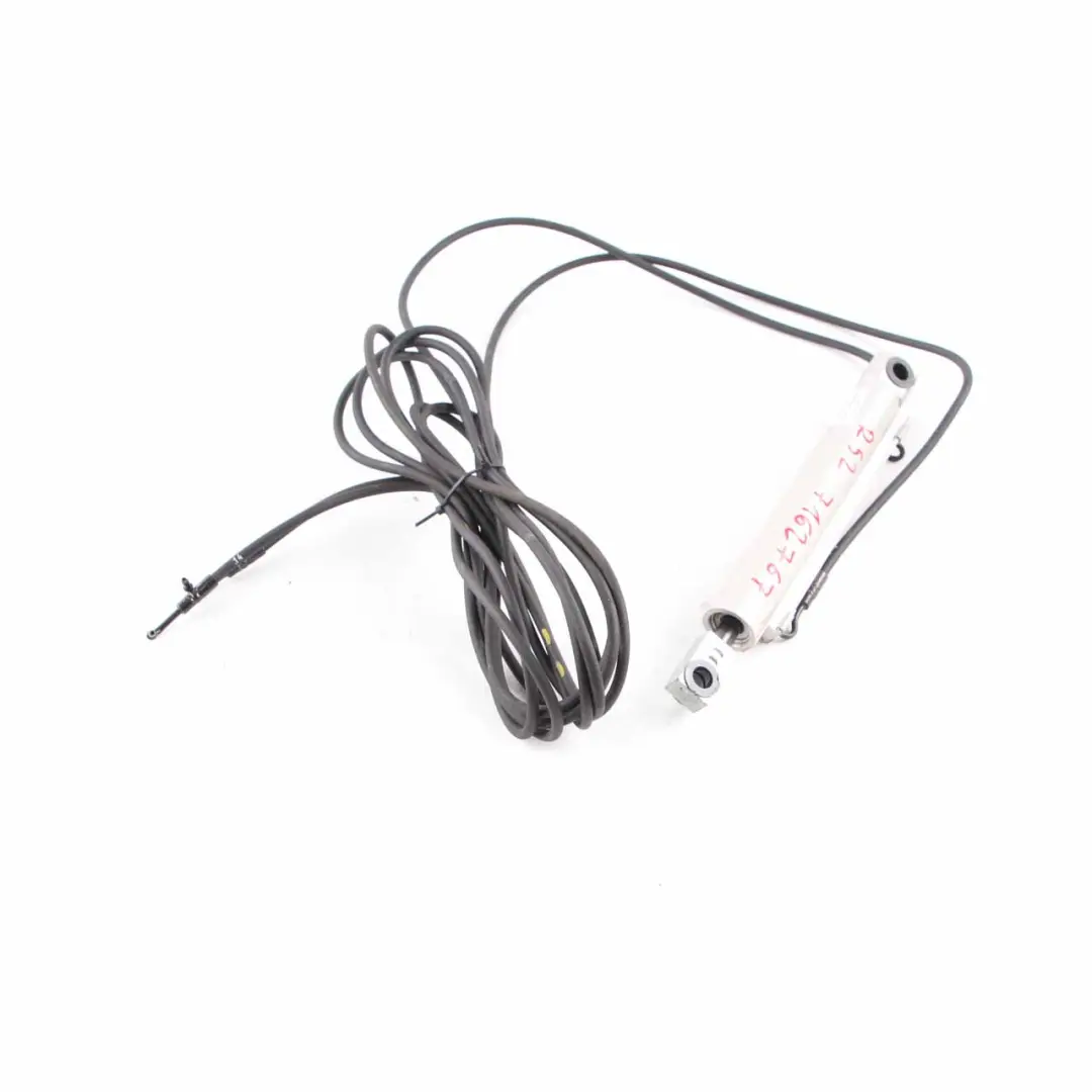 tetto pieghevole cilindro idraulico cinematico per Mini R52 R57 Cabriolet con numero di parte 7162767 Mini R52 R57 Cabriolet tetto pieghevole cilindro idraulico cinematico - SKU 7162767 - Numero di parte 7162767