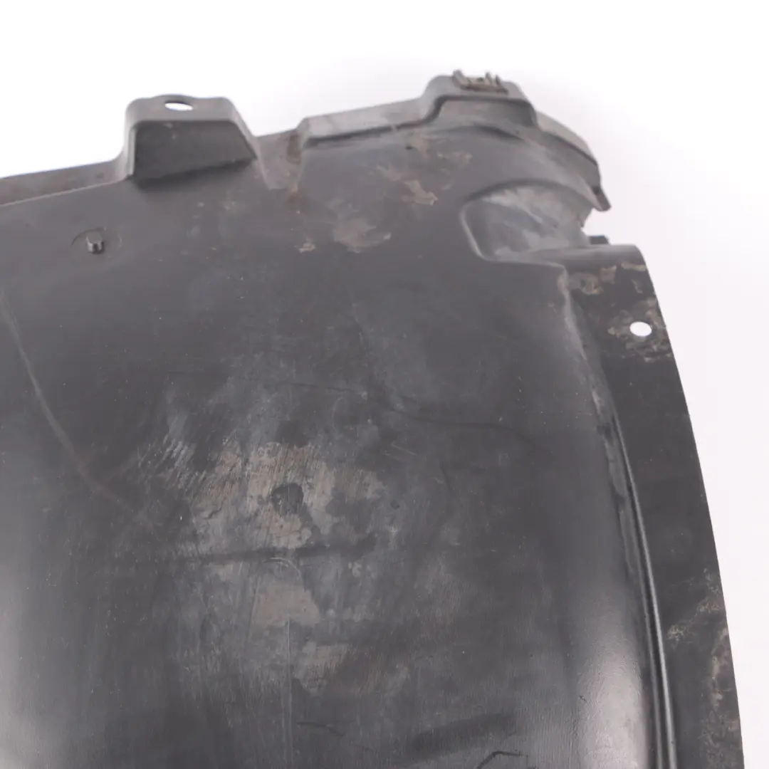 Copertura passaruota BMW E92 E93 Corpo ruota inferiore anteriore sinistro per con numero di parte 7162831 Copertura passaruota BMW E92 E93 Corpo ruota inferiore anteriore sinistro - SKU 7162831 - Numero di parte 7162831