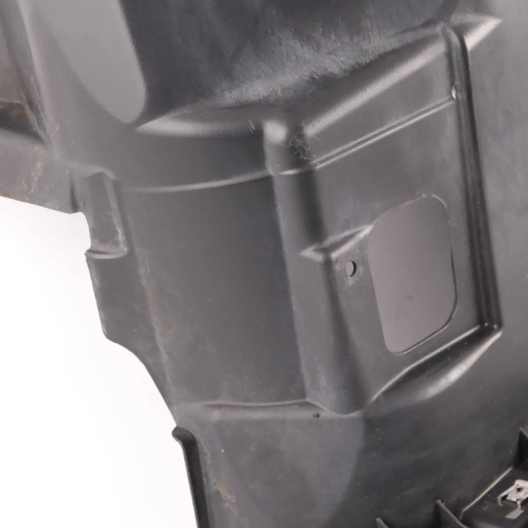 Arch Cover BMW E92 E93 Wheel Housing Bottom Front Left N/S to Wheel with Part number 7162831 Wheel Arch Cover BMW E92 E93 Wheel Housing Bottom Front Left N/S - SKU 7162831 - Part number 7162831