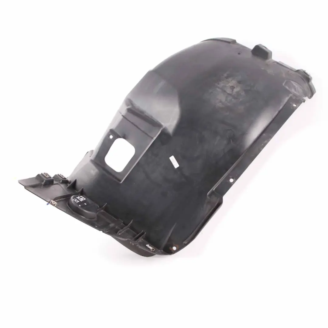 Arch Cover BMW E92 E93 Wheel Housing Bottom Front Left N/S to Wheel with Part number 7162831 Wheel Arch Cover BMW E92 E93 Wheel Housing Bottom Front Left N/S - SKU 7162831 - Part number 7162831