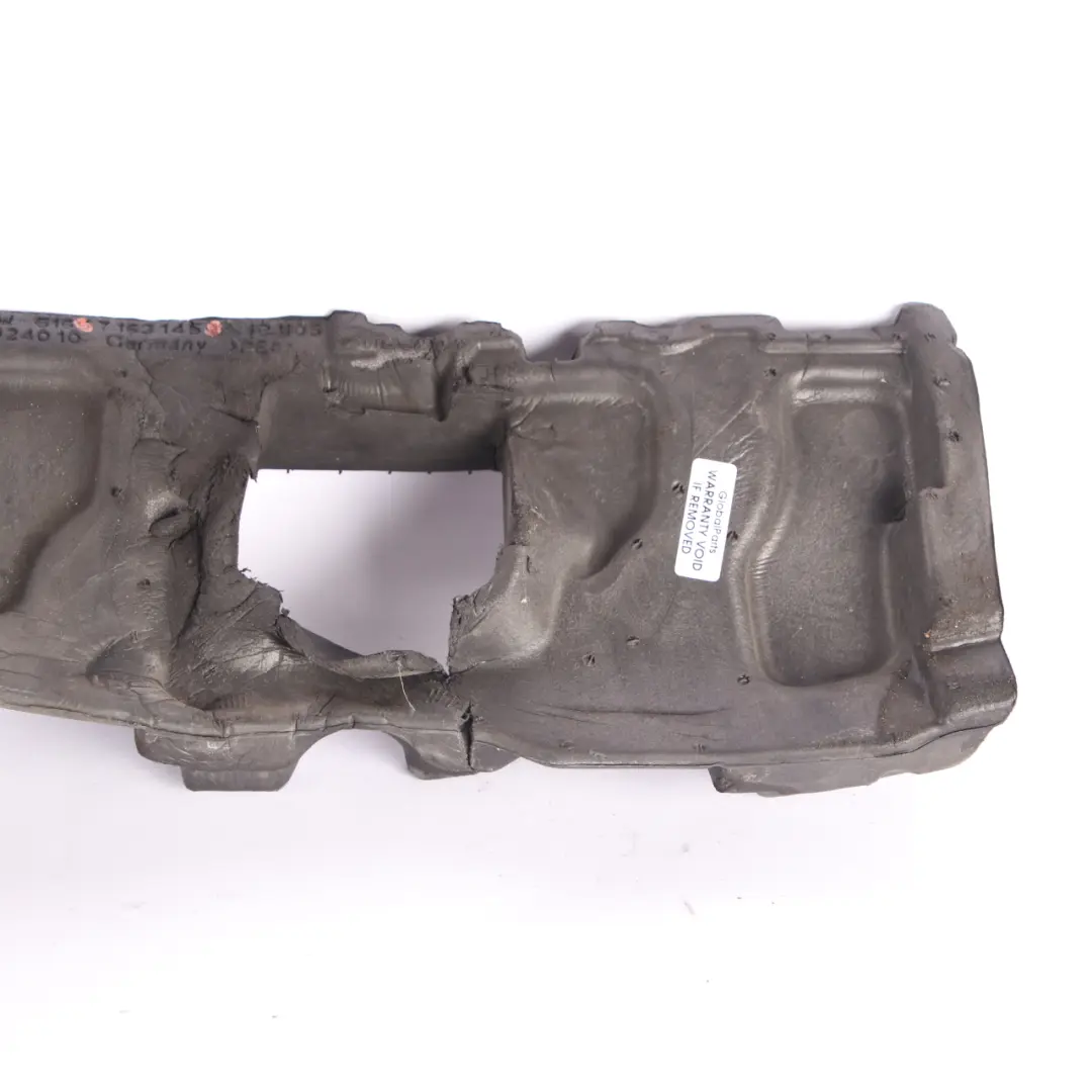 Wing Panel Bracket BMW X5 E70 Front Left N/S Fender Support Sealing Foam para con número de pieza 7163145 Wing Panel Bracket BMW X5 E70 Front Left N/S Fender Support Sealing Foam - SKU 7163145 - Número de pieza 7163145