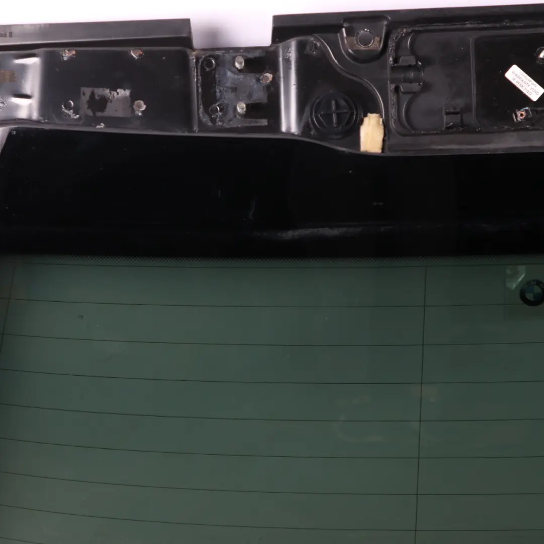 Window Glass Touring Estate Tinted Window Panel Black AS3 to BMW E61 Rear with Part number 7163461 BMW E61 Rear Window Glass Touring Estate Tinted Window Panel Black AS3 - SKU 7163461 - Part number 7163461