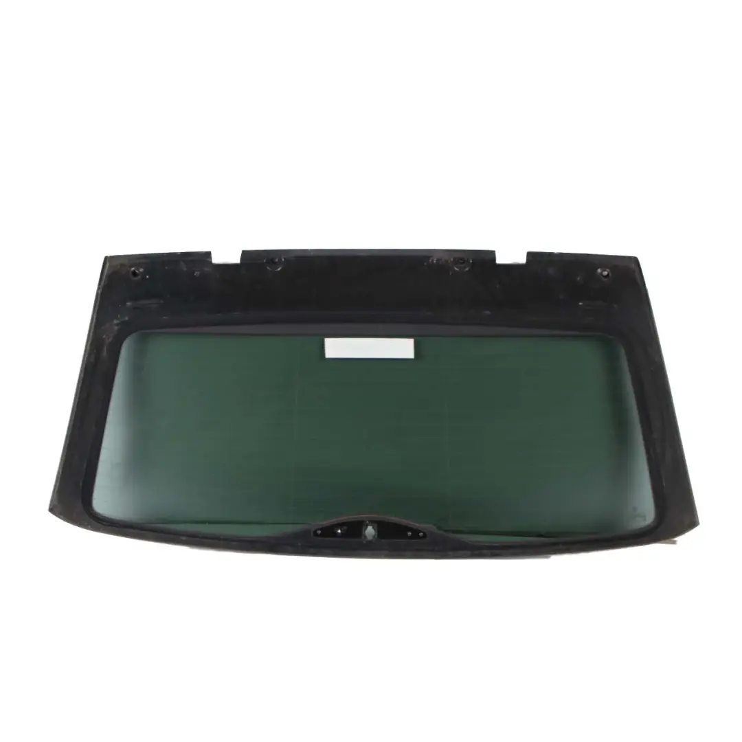 BMW E61 Rear Window Glass Touring Estate Tinted Window Panel Black AS3 - SKU 7163461 - Part number 7163461