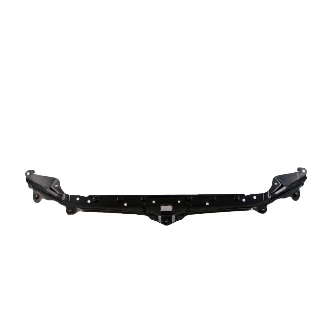 BMW E60 E61 LCI Top Front Centre Mount Bumper Structure Panel Frame - SKU 7163462 - Part number 7163462