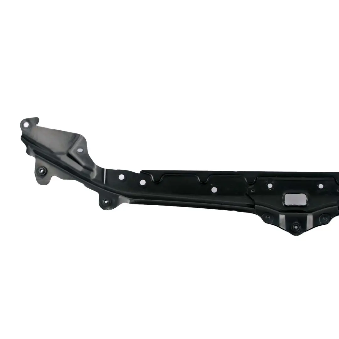 BMW E60 E61 LCI Top Front Centre Mount Bumper Structure Panel Frame - SKU 7163462 - Part number 7163462