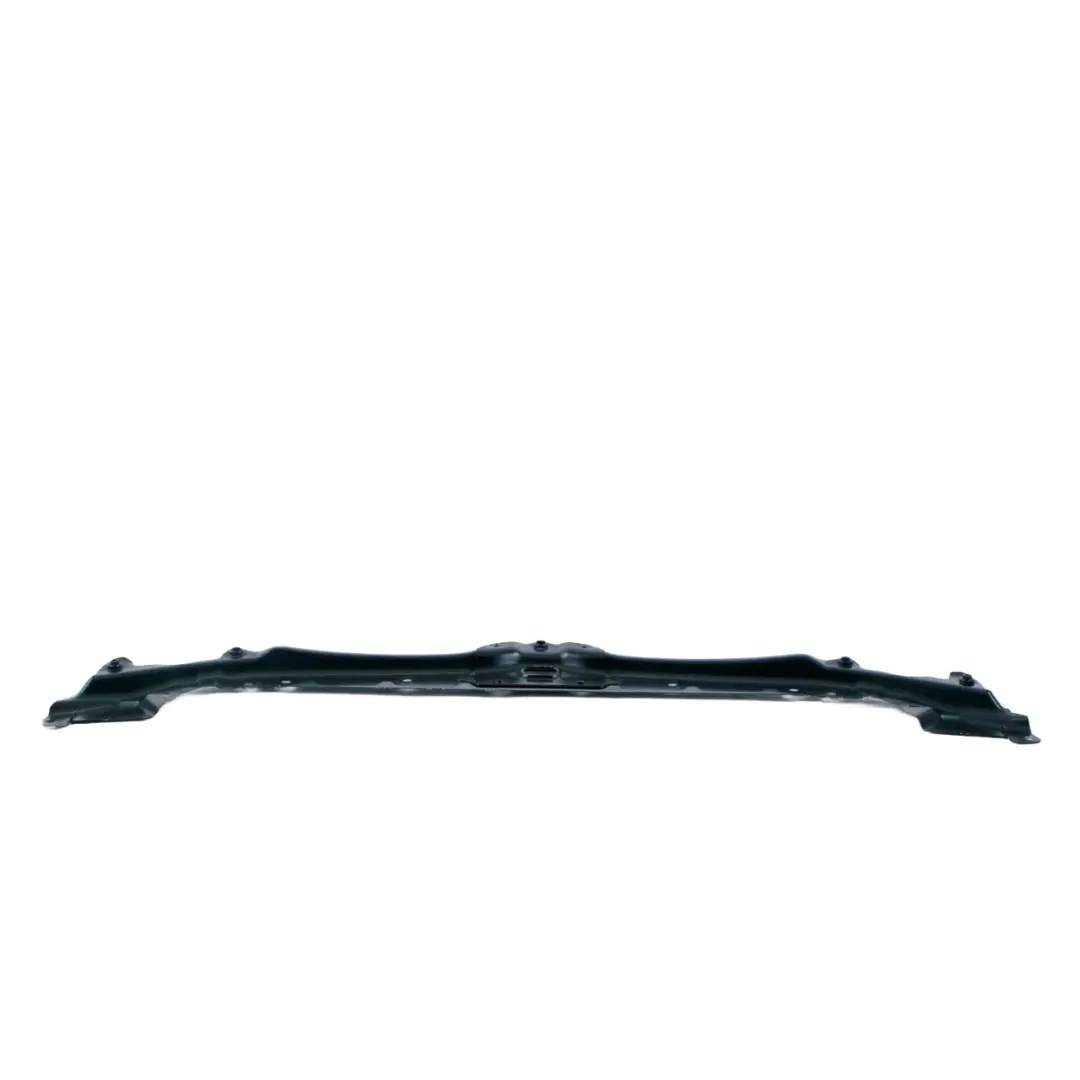 BMW E60 E61 LCI Top Front Centre Mount Bumper Structure Panel Frame - SKU 7163462 - Part number 7163462