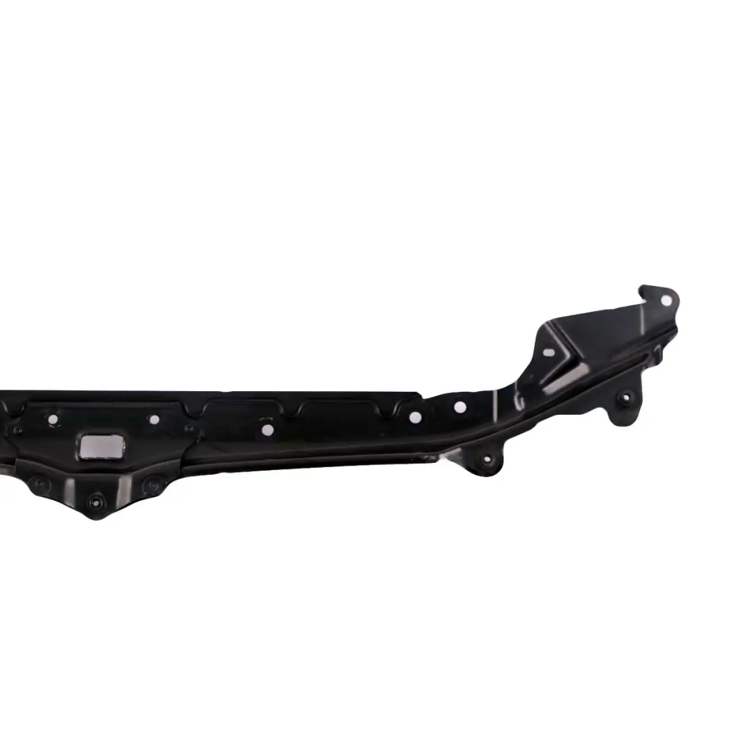 BMW E60 E61 LCI Top Front Centre Mount Bumper Structure Panel Frame - SKU 7163462 - Part number 7163462