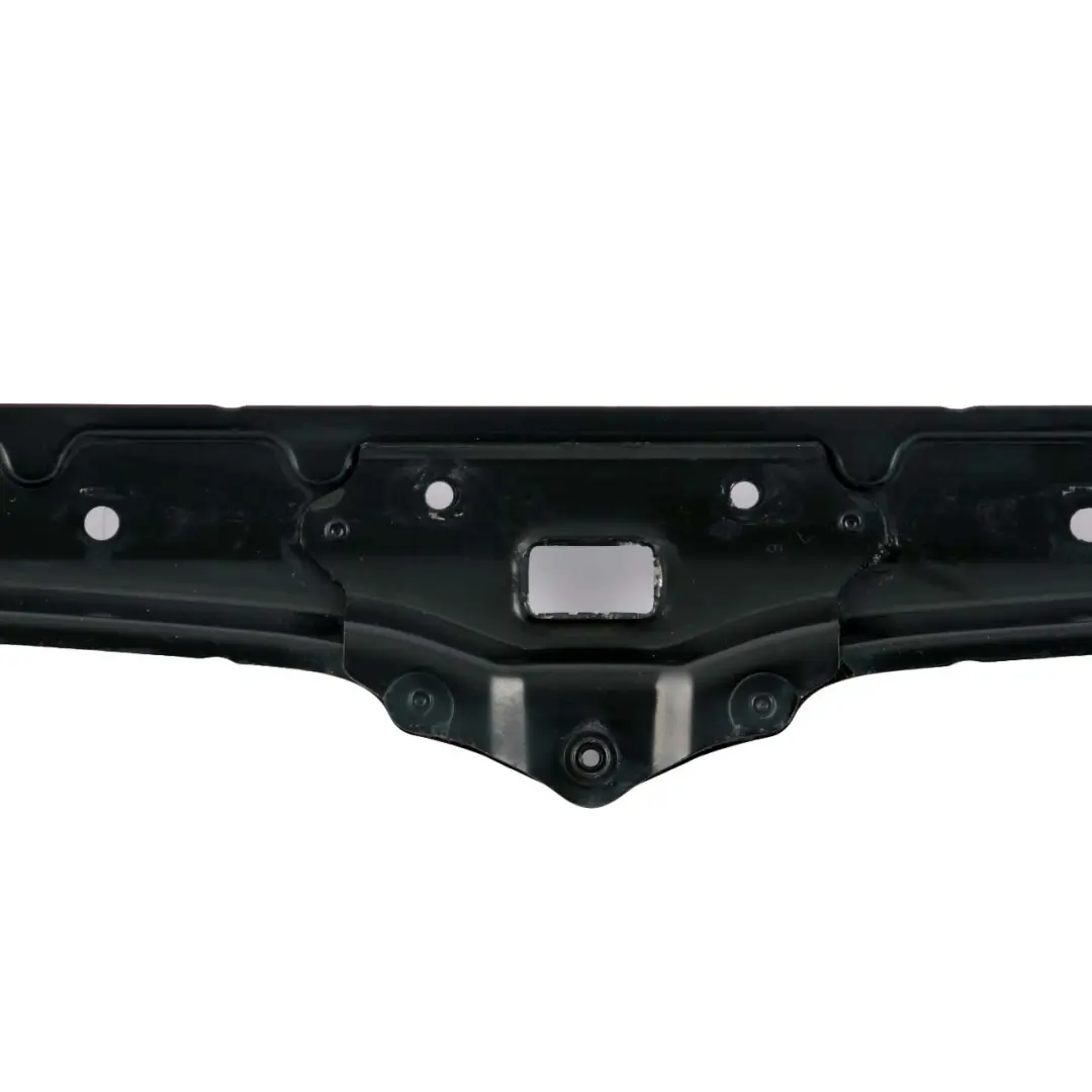 BMW E60 E61 LCI Top Front Centre Mount Bumper Structure Panel Frame - SKU 7163462 - Part number 7163462
