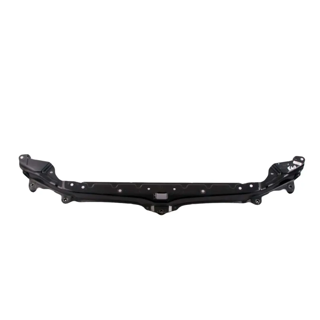 BMW E60 E61 LCI Top Front Centre Mount Bumper Structure Panel Frame - SKU 7163462 - Part number 7163462