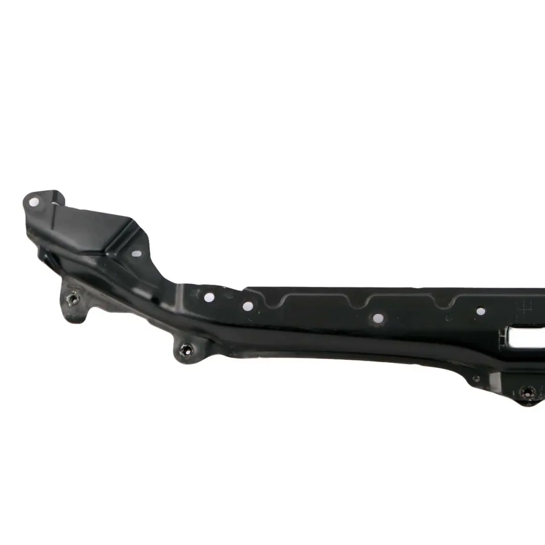 BMW E60 E61 LCI Top Front Centre Mount Bumper Structure Panel Frame - SKU 7163462 - Part number 7163462