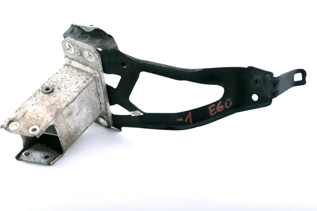 Support Paroi Frontale a Gauche 7163483 51647163483 pour BMW 5 Serie E60 E61 LCI à propos du numéro de pièce 7033731 BMW 5 Serie E60 E61 LCI Support Paroi Frontale a Gauche 7163483 51647163483 - SKU 7163483-1 - Numéro de pièce 7033731