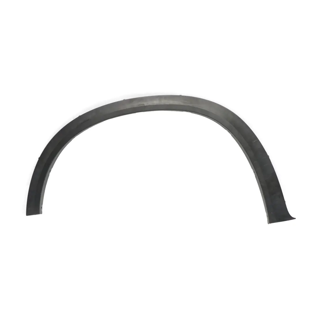 Tapa Paso de Rueda Moldura Delantera Izquierda Imprimado Texturado para BMW X5 E70 con número de pieza 7163557 BMW X5 E70 Tapa Paso de Rueda Moldura Delantera Izquierda Imprimado Texturado - SKU 7163557 - Número de pieza 7163557