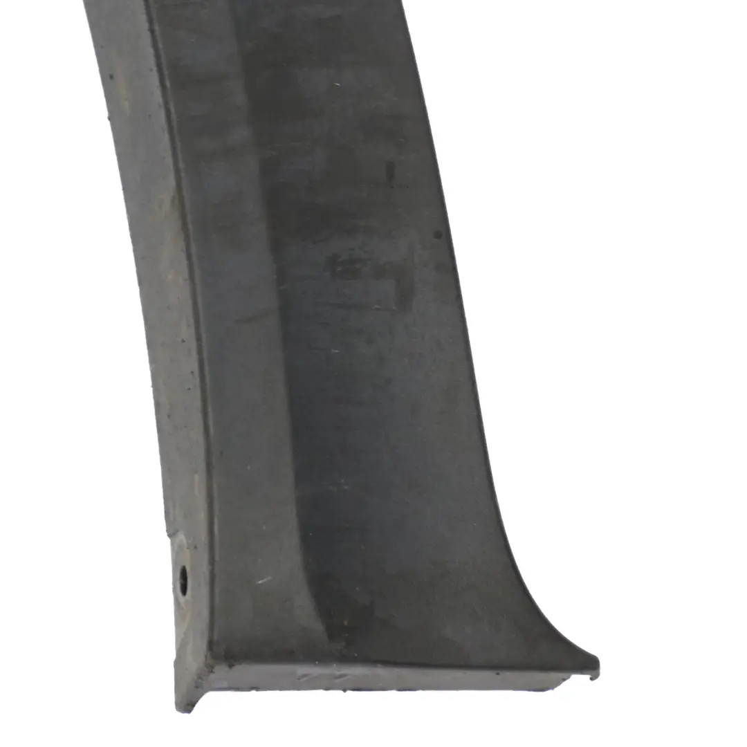 BMW X5 E70 Wheel Arch Cover Front Left N/S Trim Moulding Primed Textured - SKU 7163557 - Part number 7163557