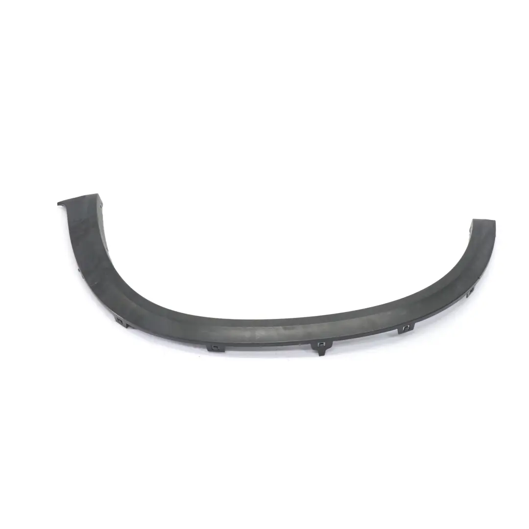 BMW X5 E70 Wheel Arch Cover Front Left N/S Trim Moulding Primed Textured - SKU 7163557 - Part number 7163557