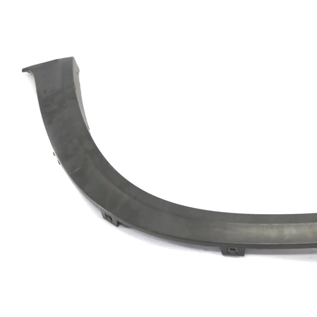 BMW X5 E70 Radlaufabdeckung vorne links Zierleiste Grundiert Strukturiert - SKU 7163557 - Teilenummer 7163557