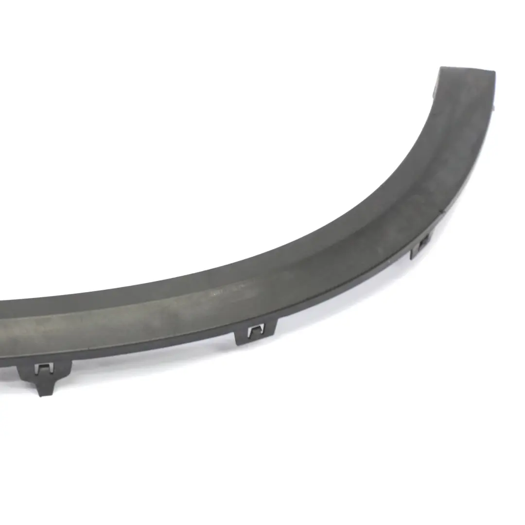 BMW X5 E70 Wheel Arch Cover Front Left N/S Trim Moulding Primed Textured - SKU 7163557 - Part number 7163557