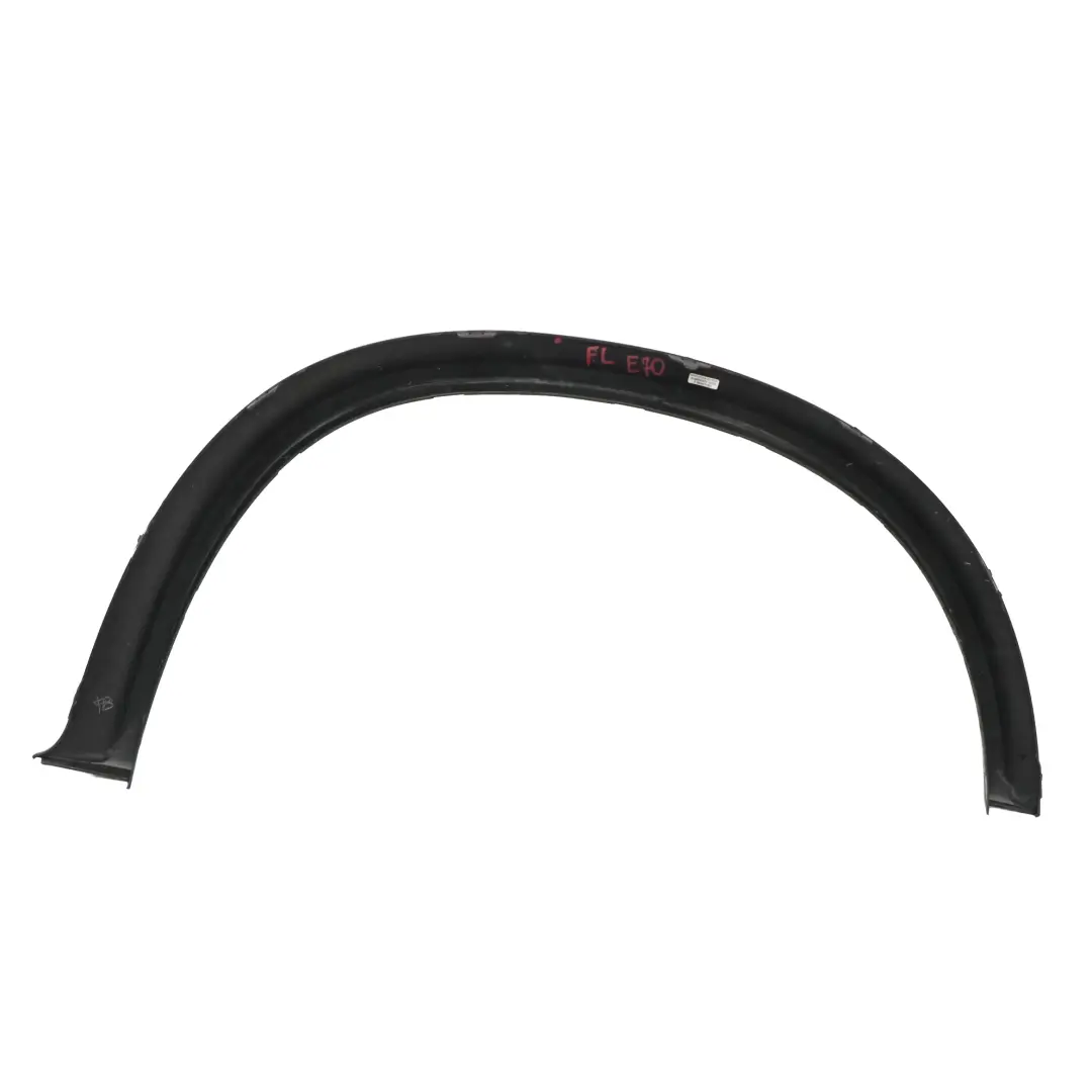 BMW X5 E70 Wheel Arch Cover Front Left N/S Trim Moulding Primed Textured - SKU 7163557 - Part number 7163557
