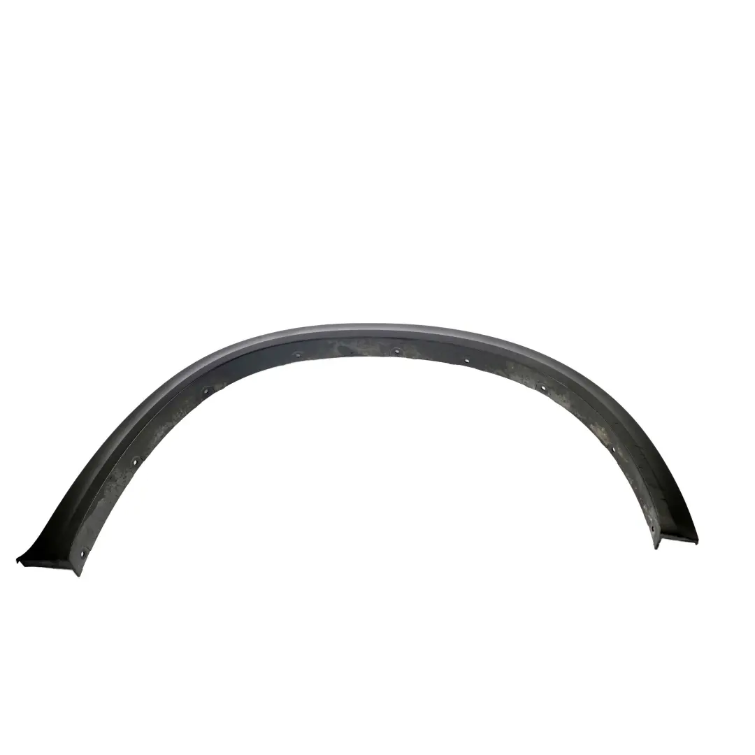 BMW X5 E70 Paso De rueda delantero derecho Recubrimiento Panel Moldura - SKU 7163558 - Número de pieza 7163558